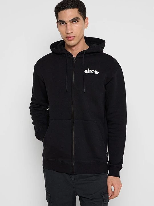 Obrázek produktu Mikina na zip Hurley černá