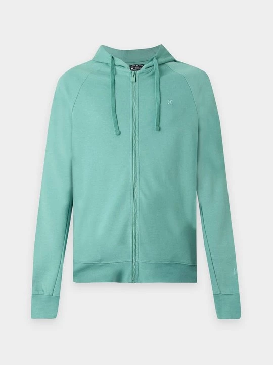 Obrázek produktu Mikina na zip Hurley zelená