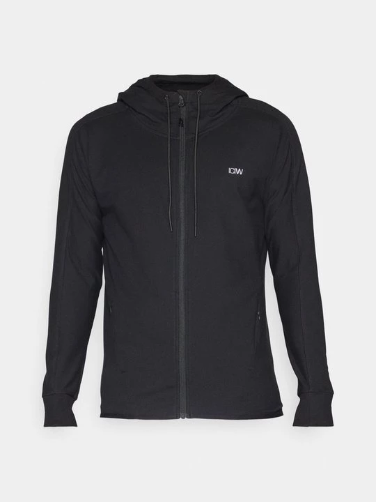 Obrázek produktu Mikina na zip ICANIWILL černá