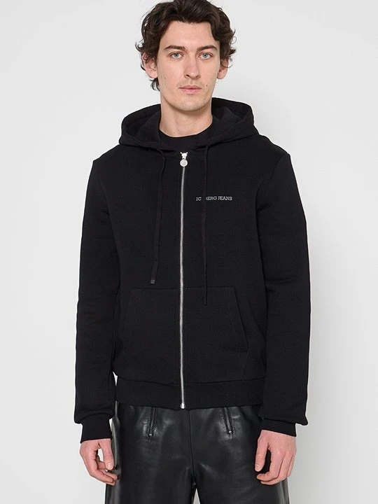 Obrázek produktu Mikina na zip Iceberg černá