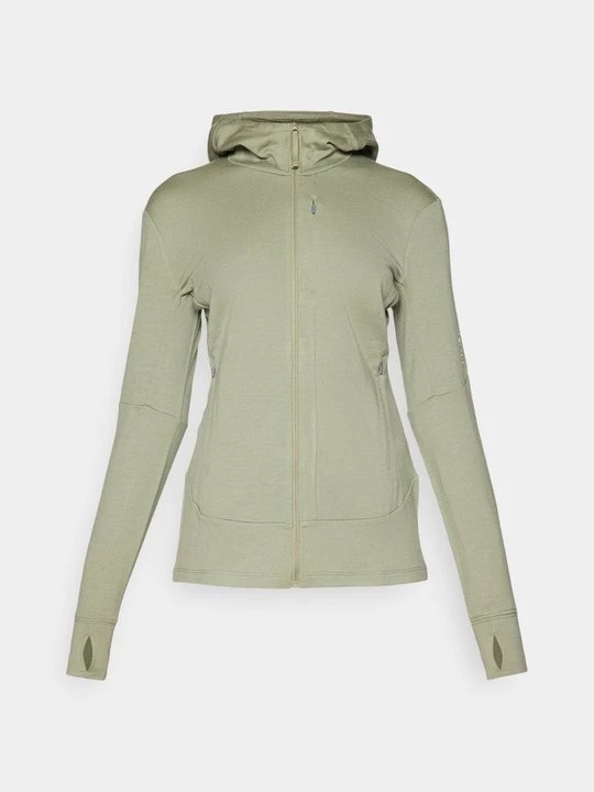 Obrázek produktu Mikina na zip Icebreaker khaki