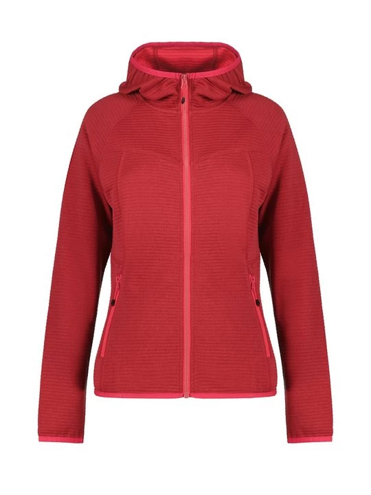Obrázek produktu Mikina na zip icepeak červená
