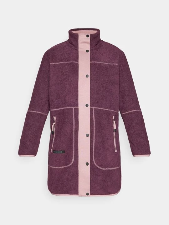 Obrázek produktu Mikina na zip icepeak fialová