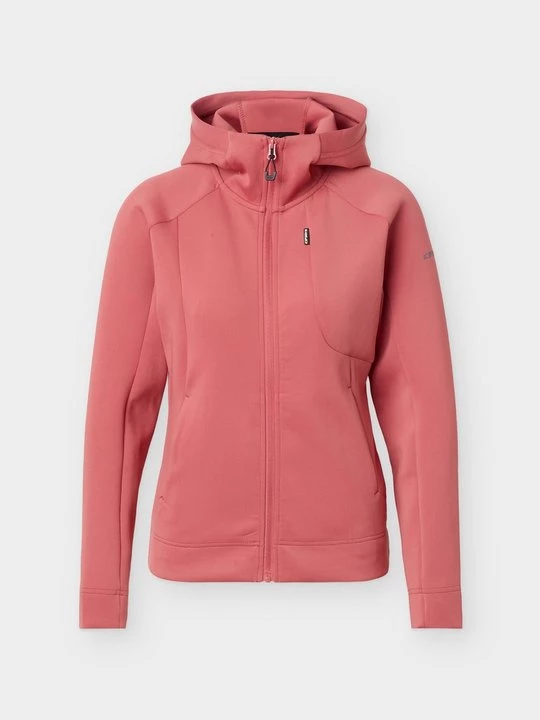 Obrázek produktu Mikina na zip icepeak korálová