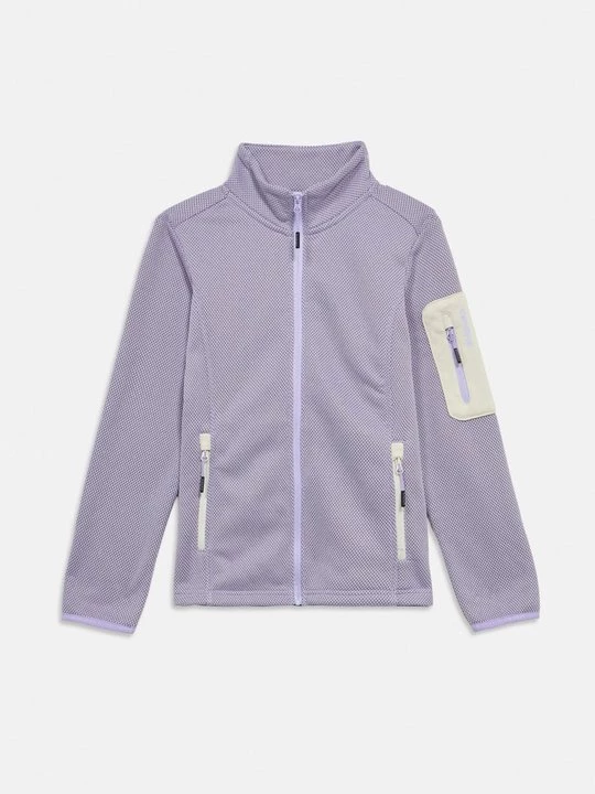 Obrázek produktu Mikina na zip icepeak lila