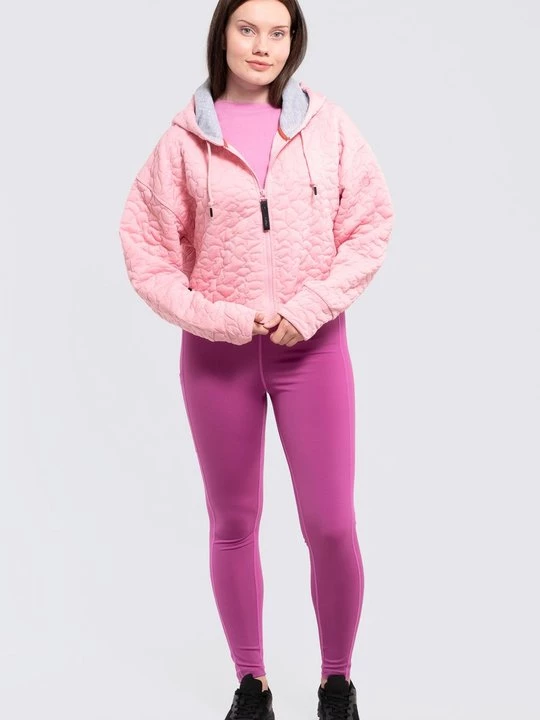 Obrázek produktu Mikina na zip icepeak růžová