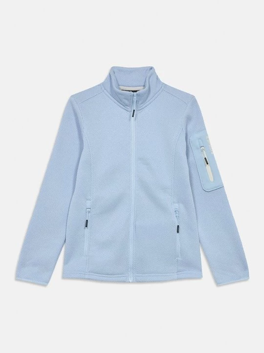 Obrázek produktu Mikina na zip icepeak světle modrá