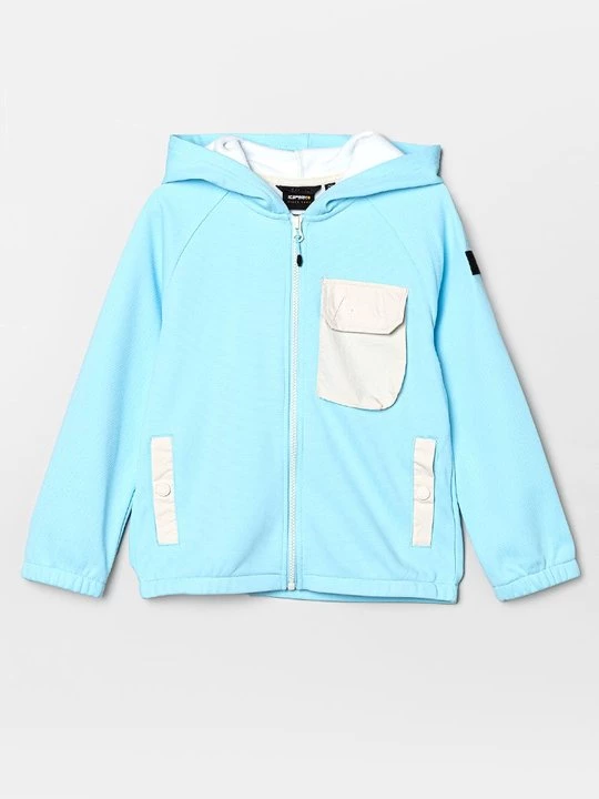 Obrázek produktu Mikina na zip icepeak světle modrá