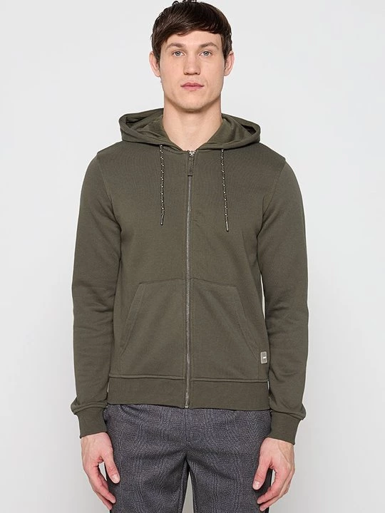 Obrázek produktu Mikina na zip INDICODE JEANS