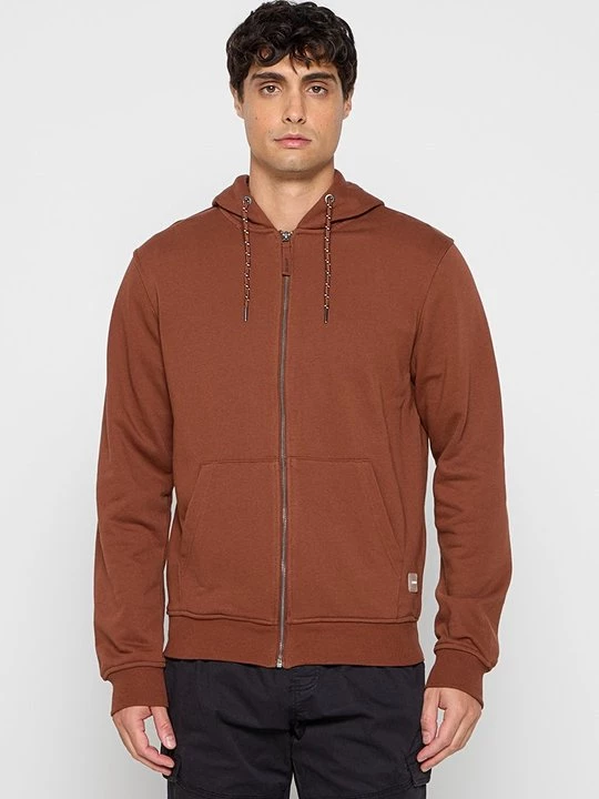 Obrázek produktu Mikina na zip INDICODE JEANS