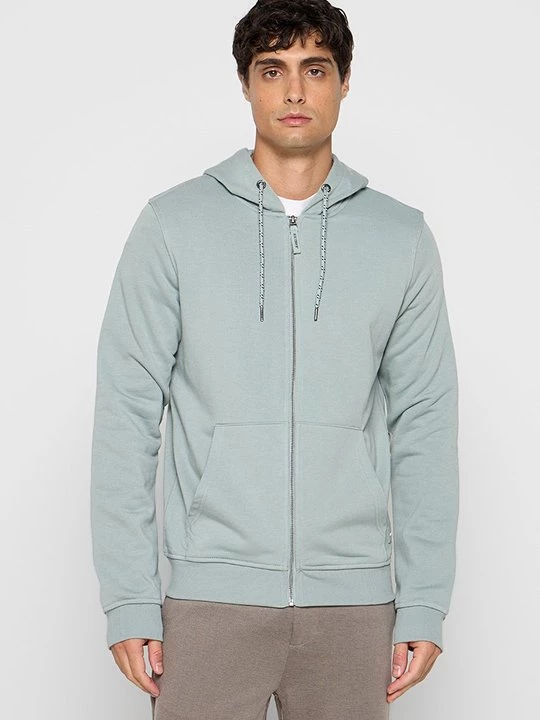 Obrázek produktu Mikina na zip INDICODE JEANS