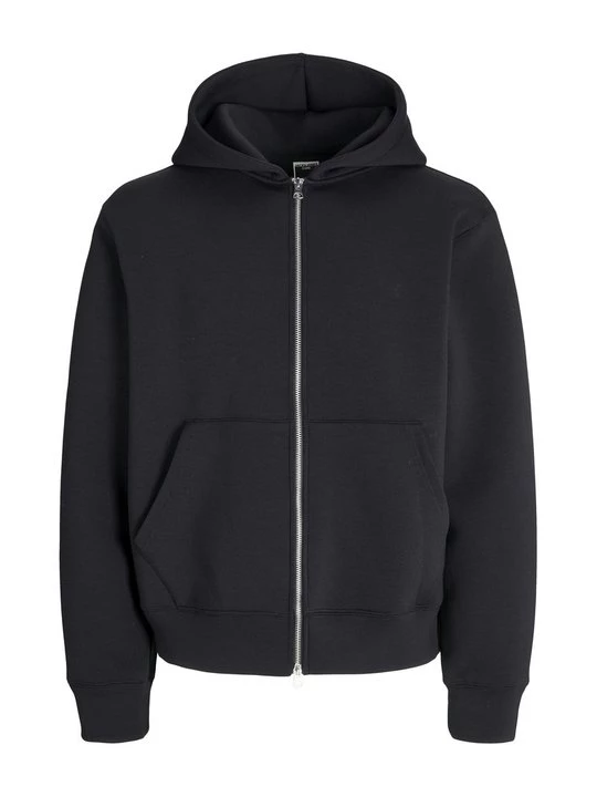 Obrázek produktu Mikina na zip Jack&Jones černá