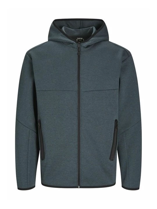 Obrázek produktu Mikina na zip Jack&Jones modrá