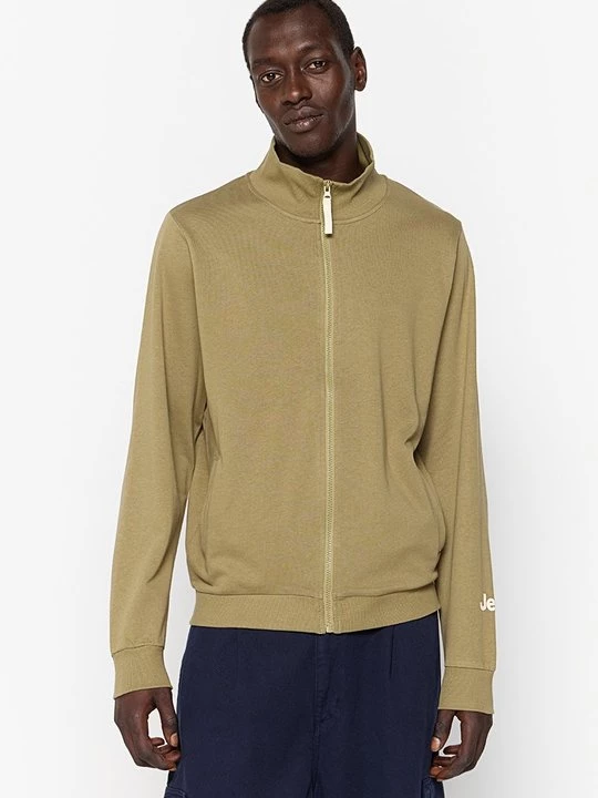 Obrázek produktu Mikina na zip Jeep khaki