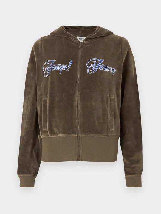 Obrázek produktu Mikina na zip JOOP! khaki