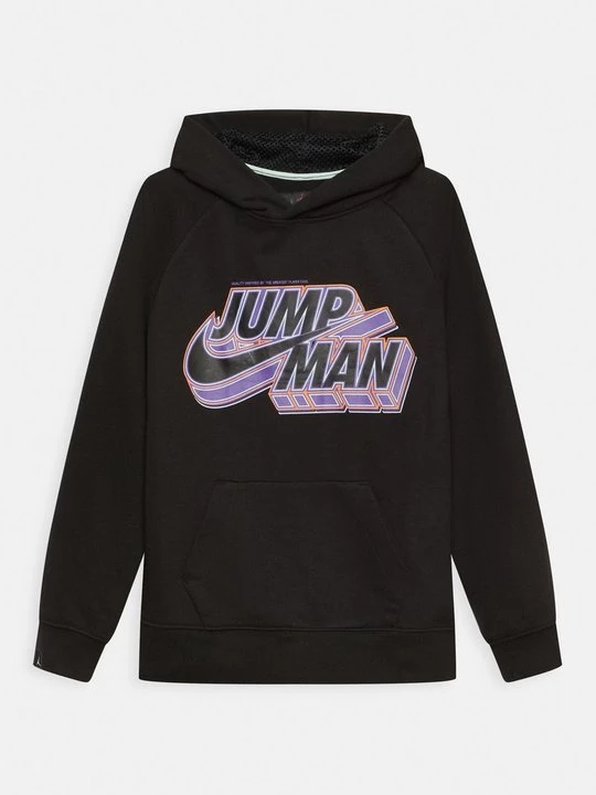 Obrázek produktu Mikina na zip Jordan černá