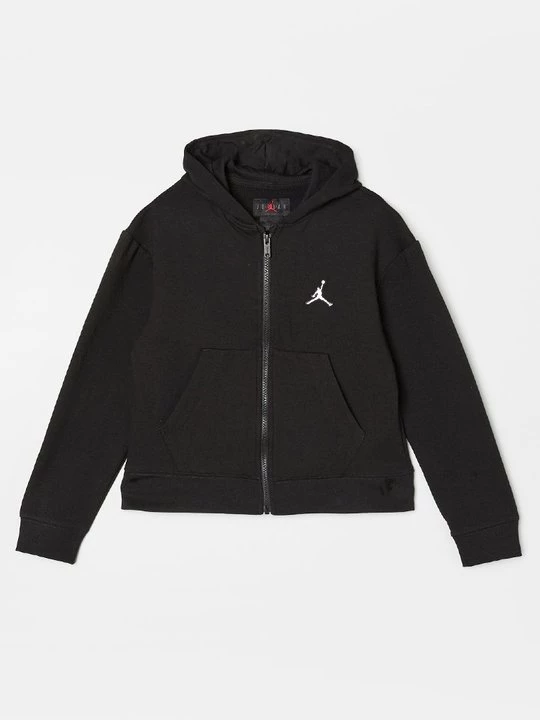 Obrázek produktu Mikina na zip Jordan černá