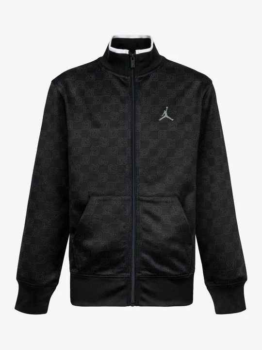 Obrázek produktu Mikina na zip Jordan černá