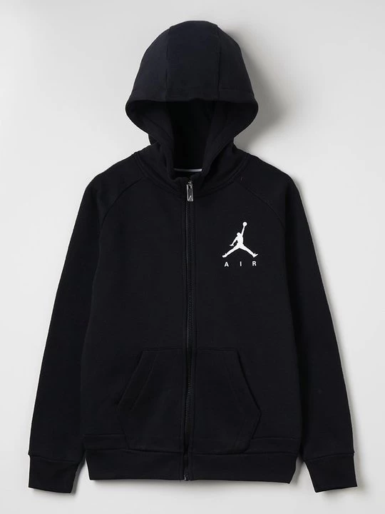 Obrázek produktu Mikina na zip Jordan černá