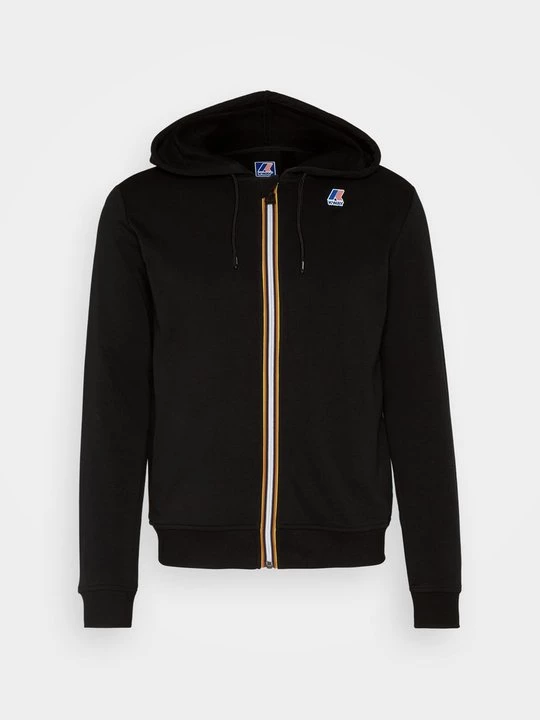Obrázek produktu Mikina na zip K-way černá