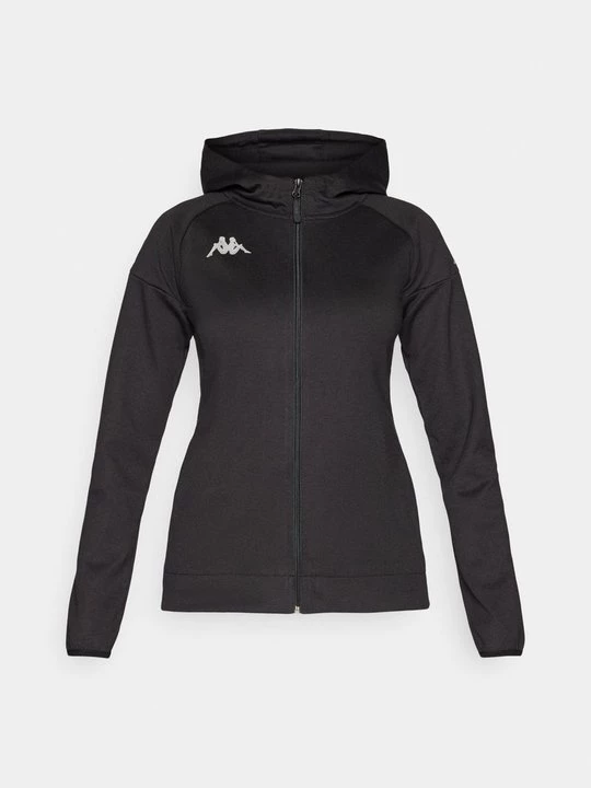Obrázek produktu Mikina na zip Kappa černá