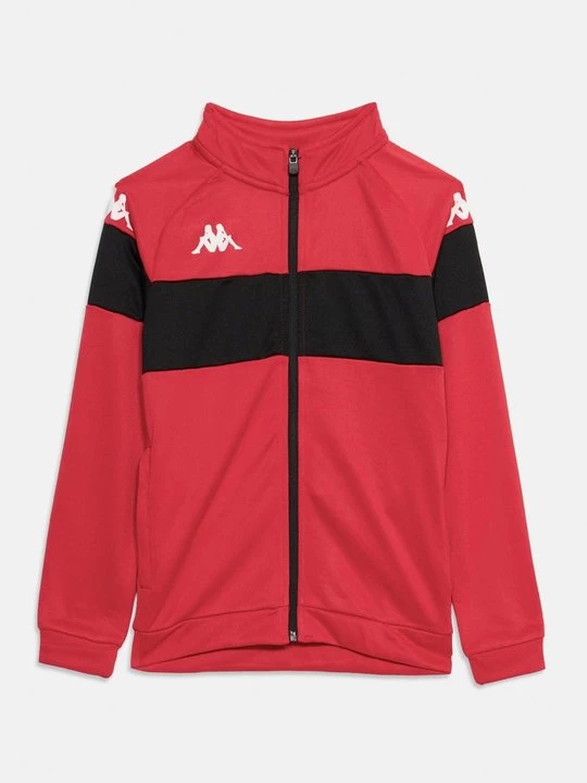 Obrázek produktu Mikina na zip Kappa červená