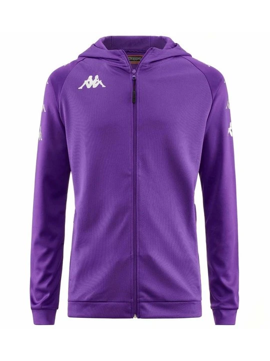 Obrázek produktu Mikina na zip Kappa fialová