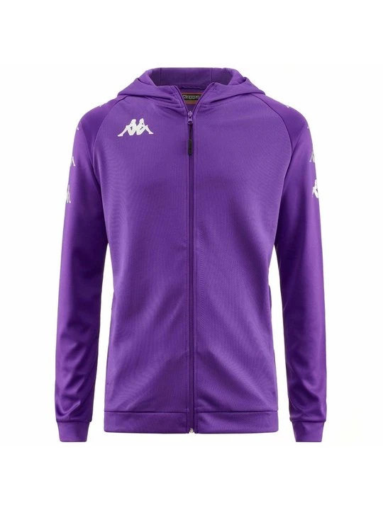 Obrázek produktu Mikina na zip Kappa fialová