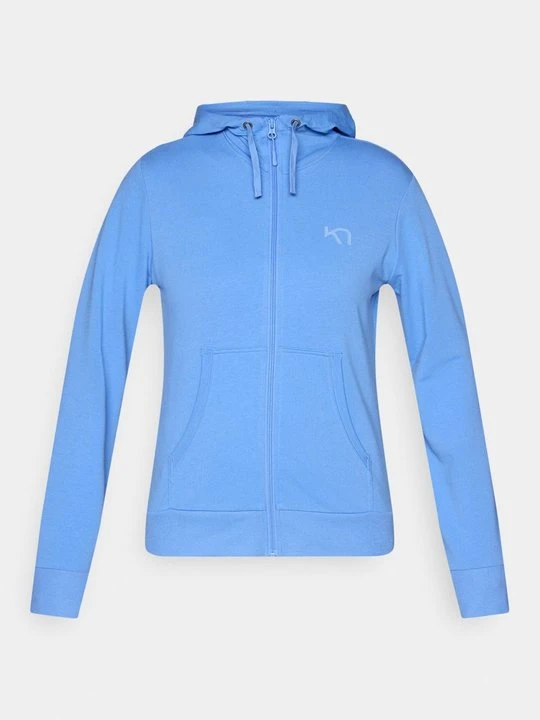Obrázek produktu Mikina na zip Kari Traa modrá
