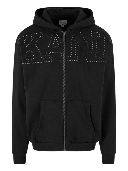 Obrázek produktu Mikina na zip Karl Kani černá