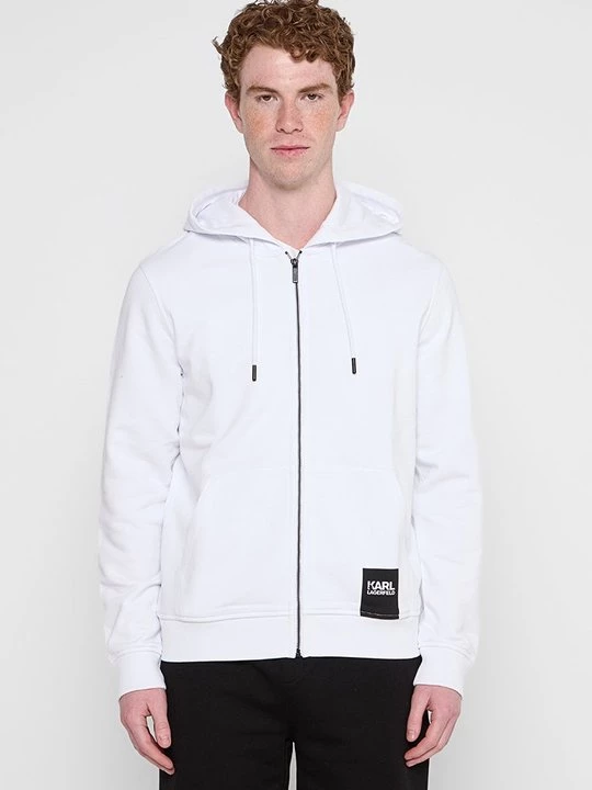 Obrázek produktu Mikina na zip KARL LAGERFELD