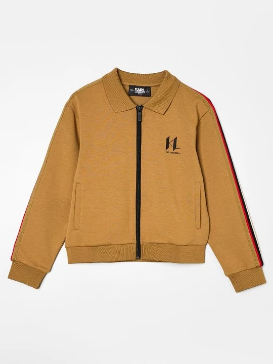 Obrázek produktu Mikina na zip KARL LAGERFELD
