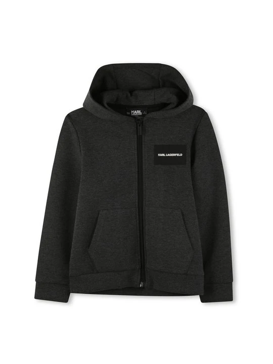 Obrázek produktu Mikina na zip KARL LAGERFELD
