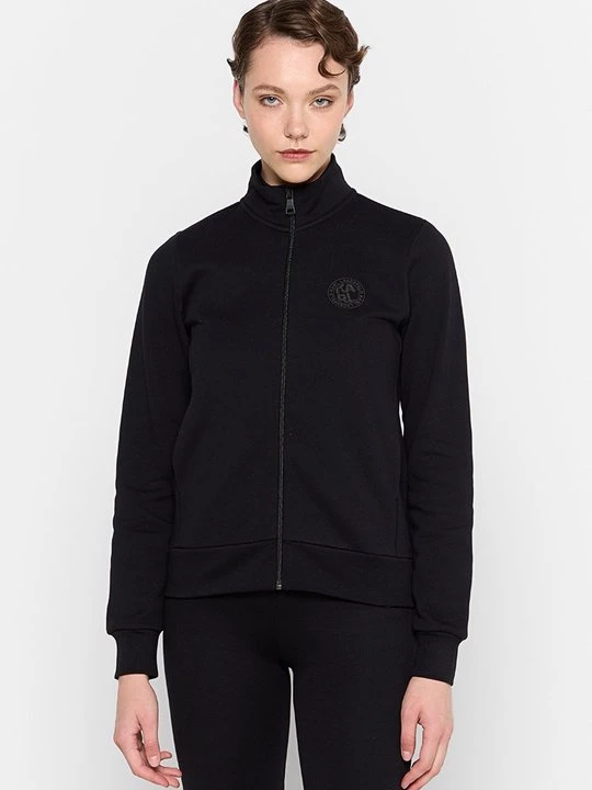 Obrázek produktu Mikina na zip KARL LAGERFELD černá