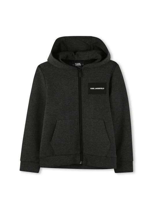 Obrázek produktu Mikina na zip KARL LAGERFELD