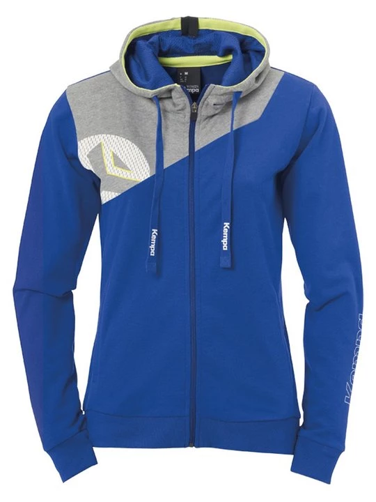 Obrázek produktu Mikina na zip Kempa modrá