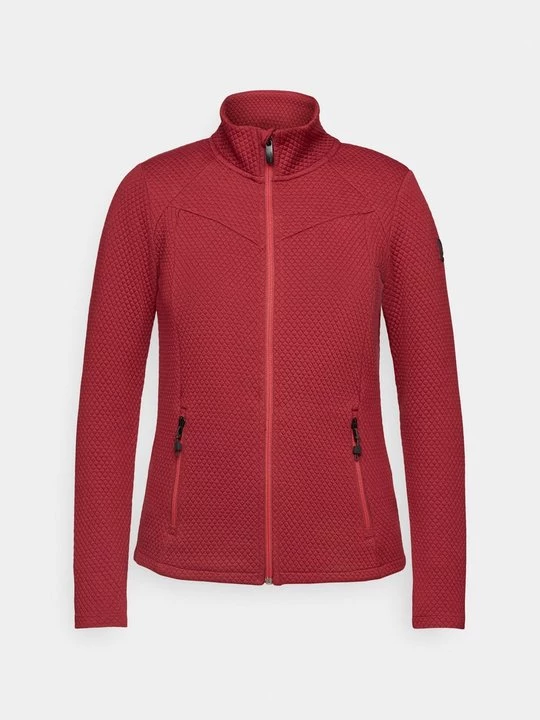 Obrázek produktu Mikina na zip Killtec bordó