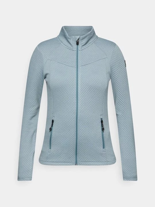 Obrázek produktu Mikina na zip Killtec modrošedá