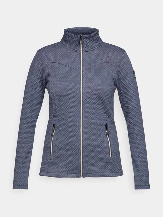 Obrázek produktu Mikina na zip Killtec tmavě modrá