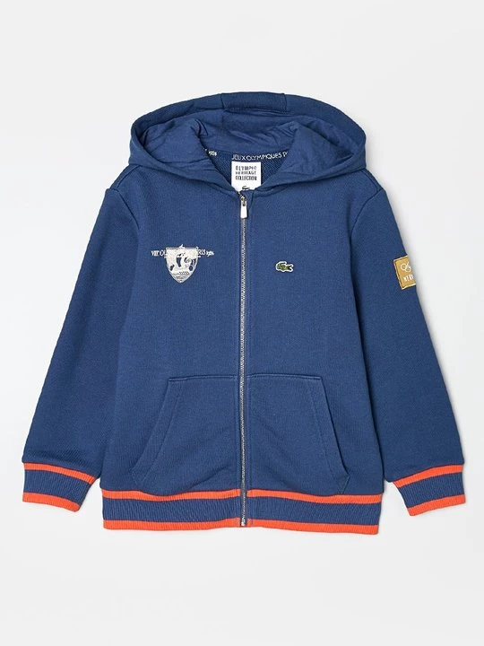 Obrázek produktu Mikina na zip Lacoste