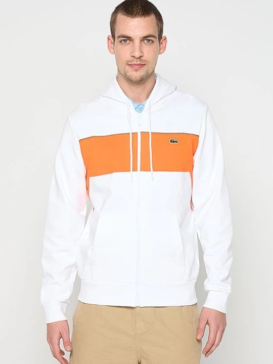 Obrázek produktu Mikina na zip Lacoste