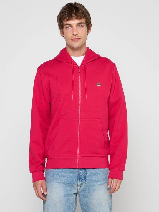 Obrázek produktu Mikina na zip Lacoste