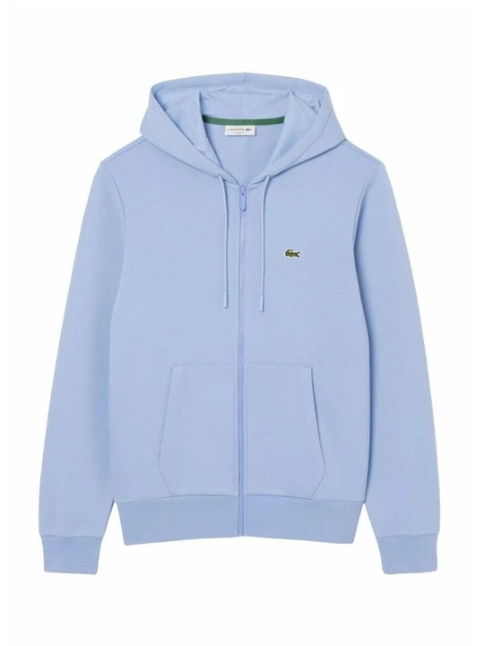 Obrázek produktu Mikina na zip Lacoste modrá