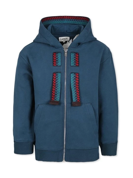 Obrázek produktu Mikina na zip LANVIN