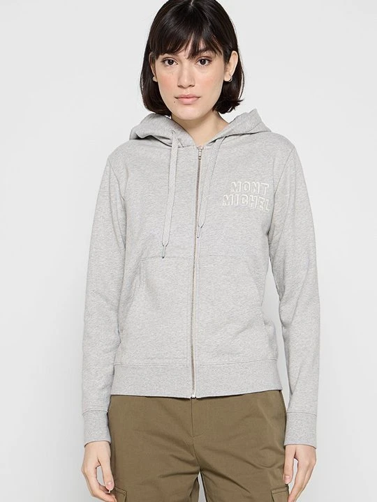 Obrázek produktu Mikina na zip Le Mont Saint Michel
