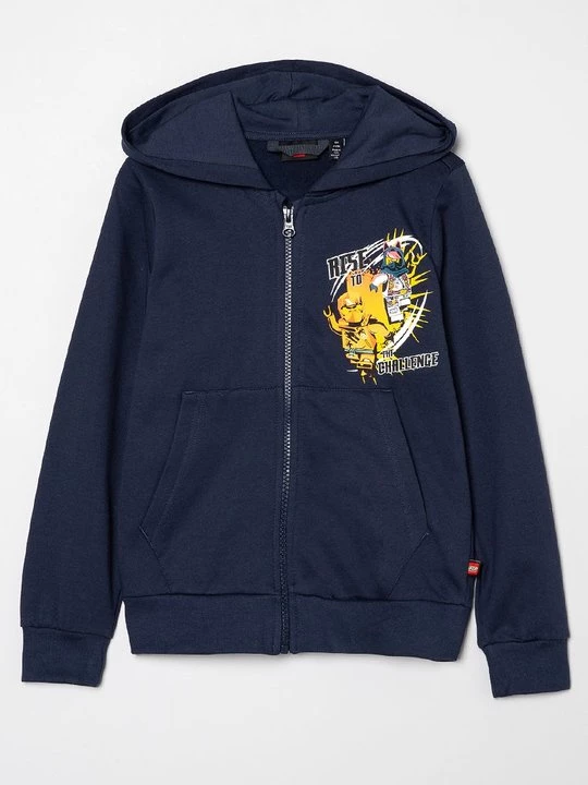 Obrázek produktu Mikina na zip LEGO® kidswear