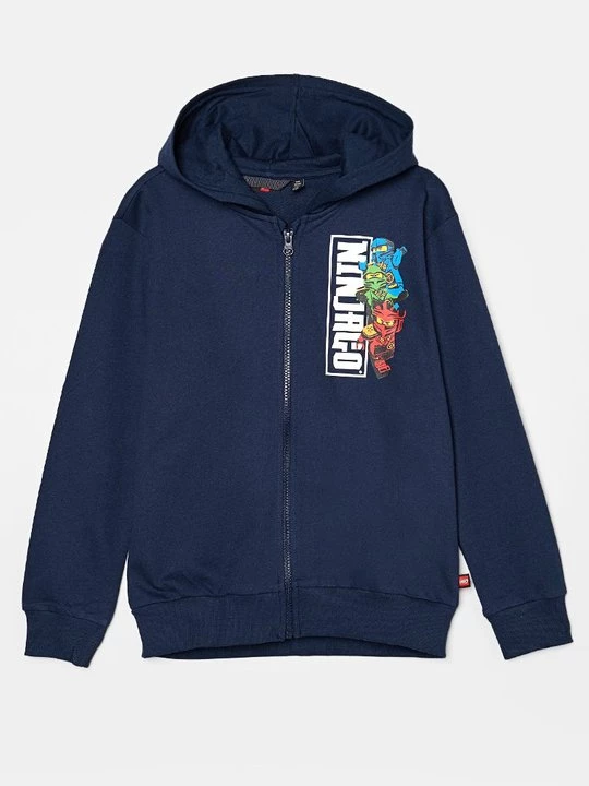 Obrázek produktu Mikina na zip LEGO® kidswear