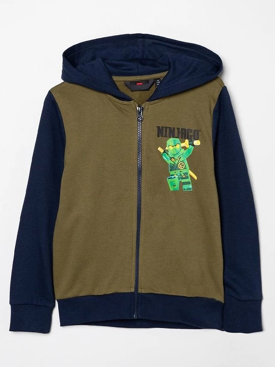 Obrázek produktu Mikina na zip LEGO® kidswear