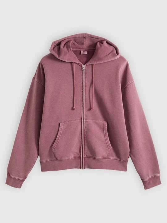 Obrázek produktu Mikina na zip Levi's červená