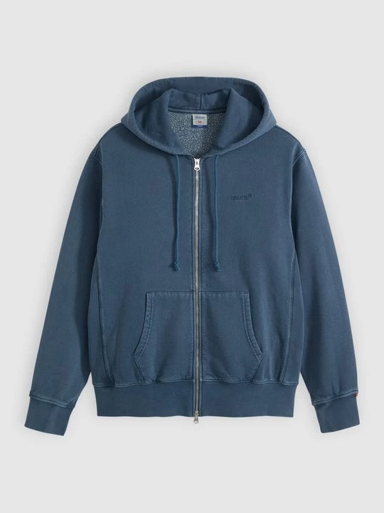 Obrázek produktu Mikina na zip Levi's tmavě modrá